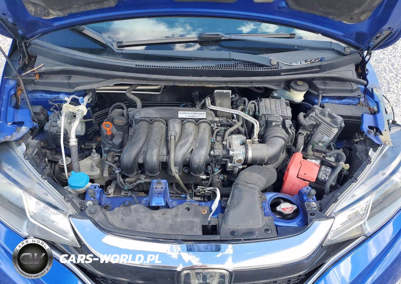 2018 Honda Fit Lx VIN:3HGGK5H56JM704760 - 11