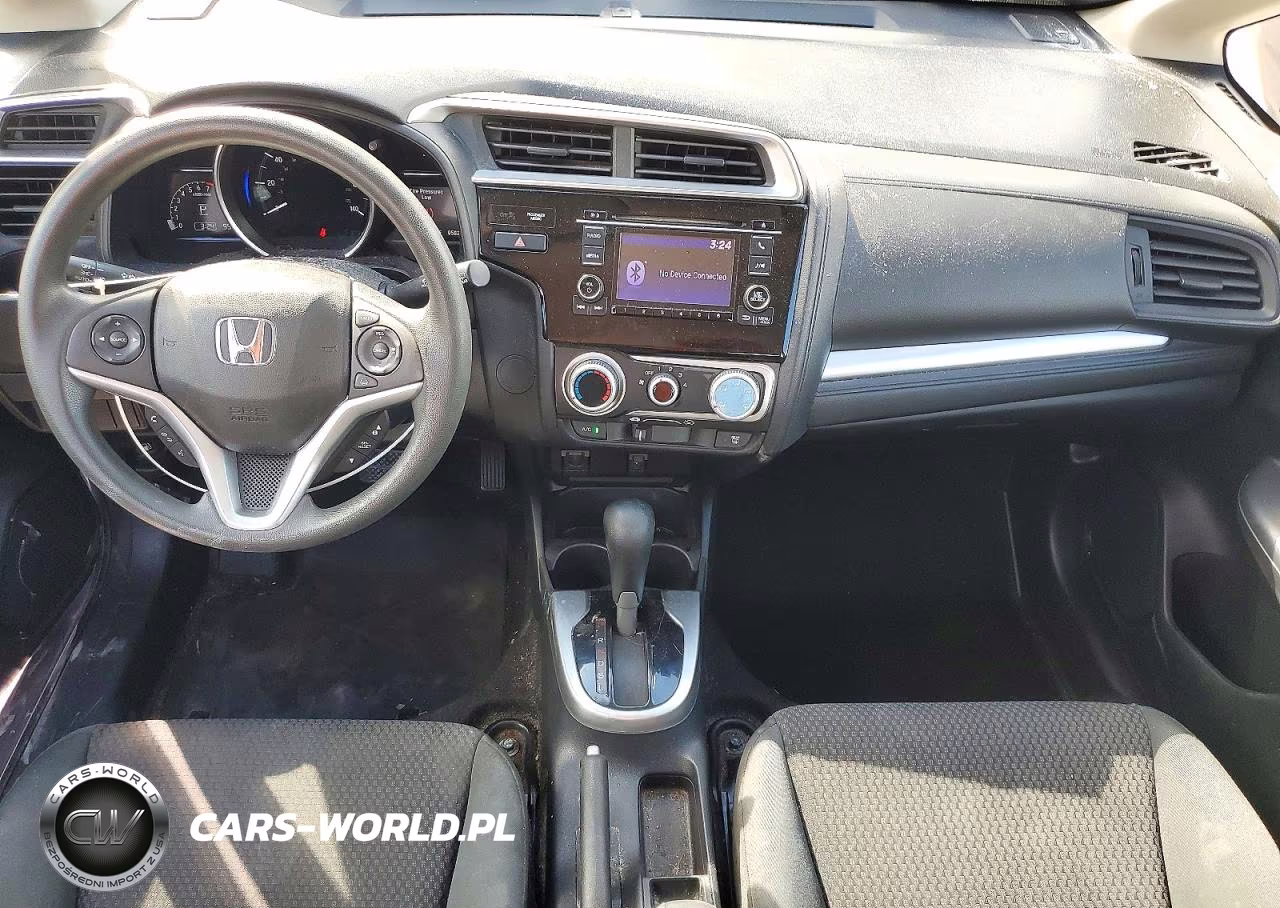 2018 Honda Fit Lx VIN:3HGGK5H56JM704760 - 8