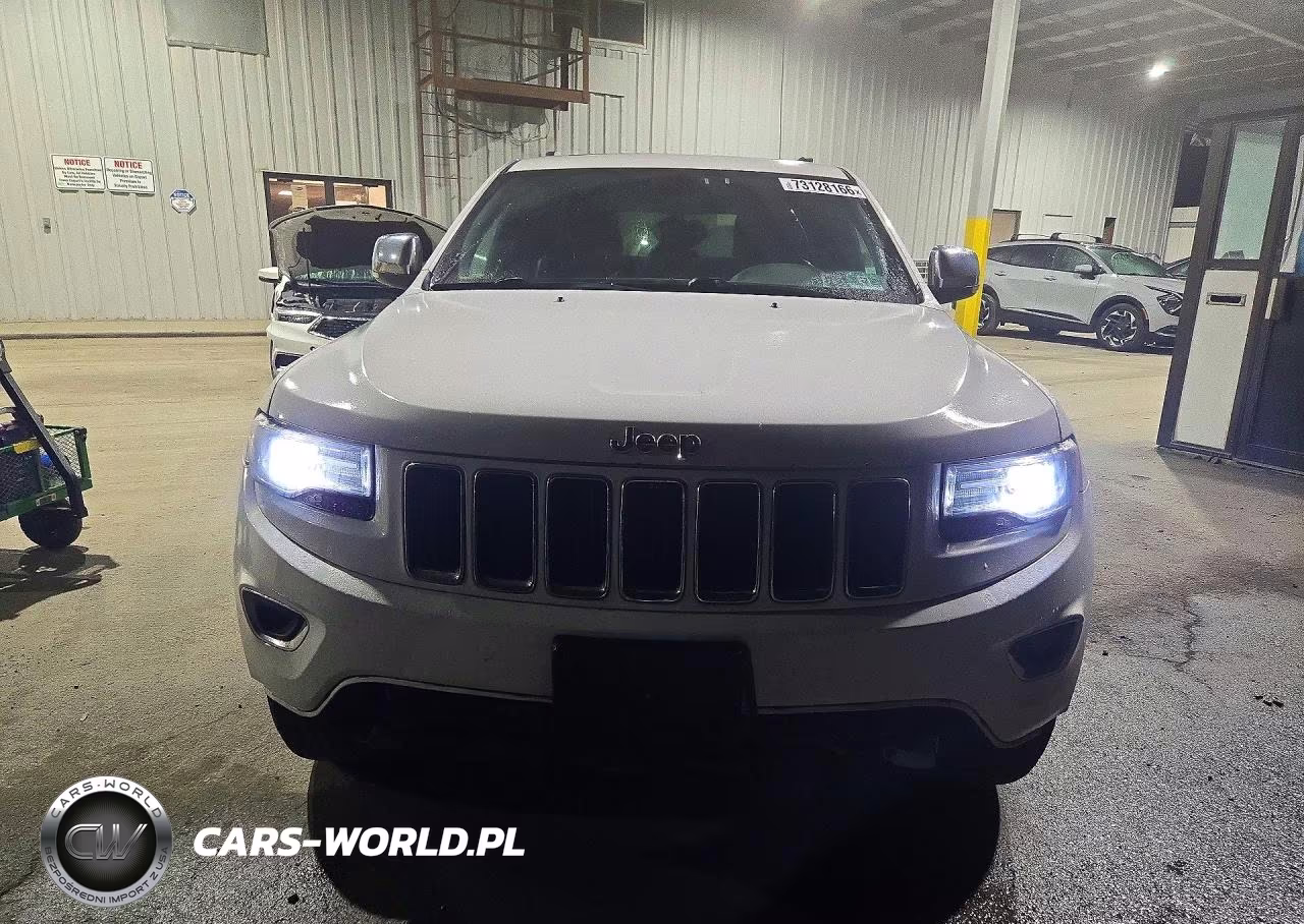 2015 Jeep Grand Cherokee Limited VIN:1C4RJFBG8FC875450 - 5