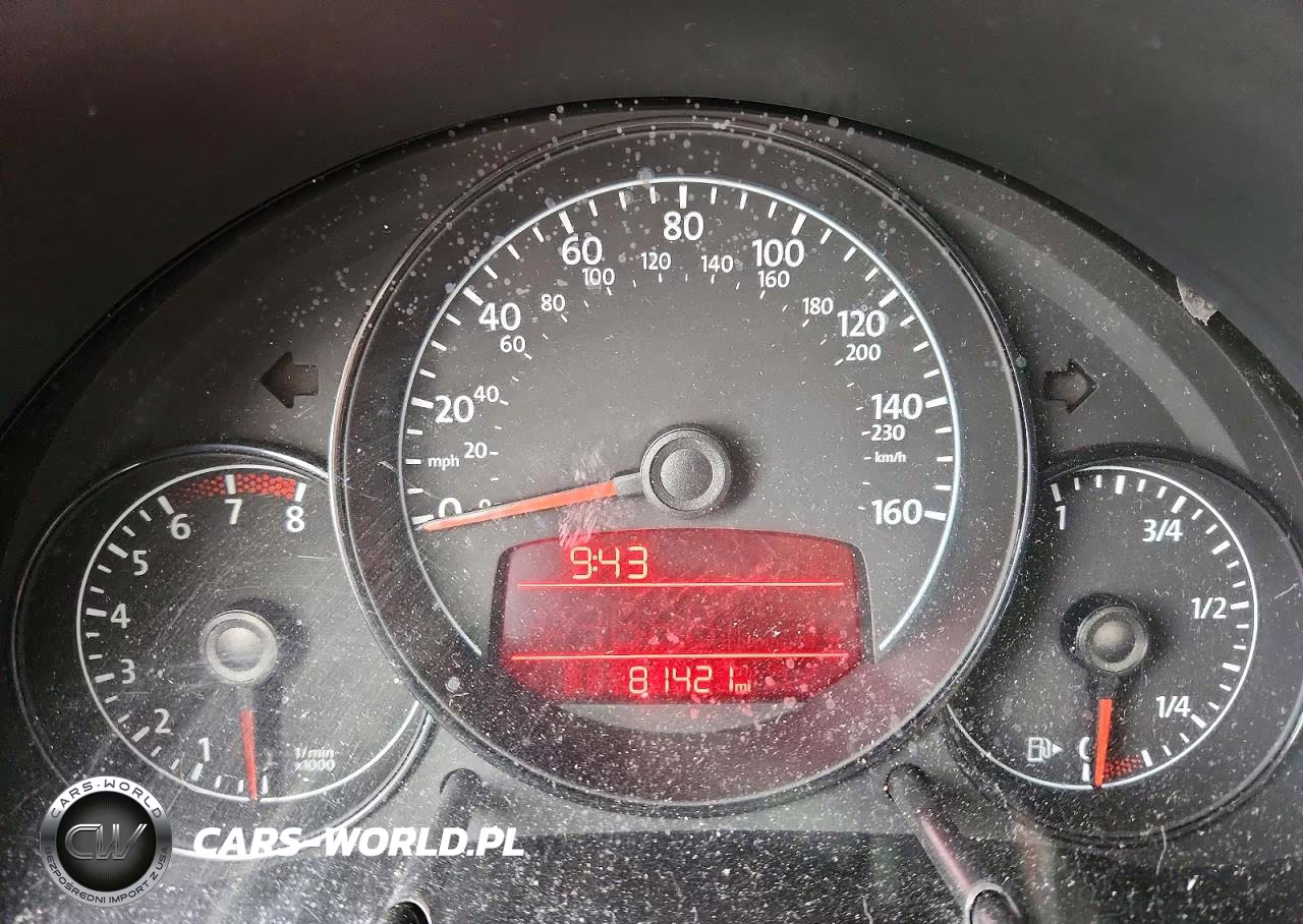 2012 Volkswagen Beetle Turbo VIN:3VW4A7AT8CM645073 - 9