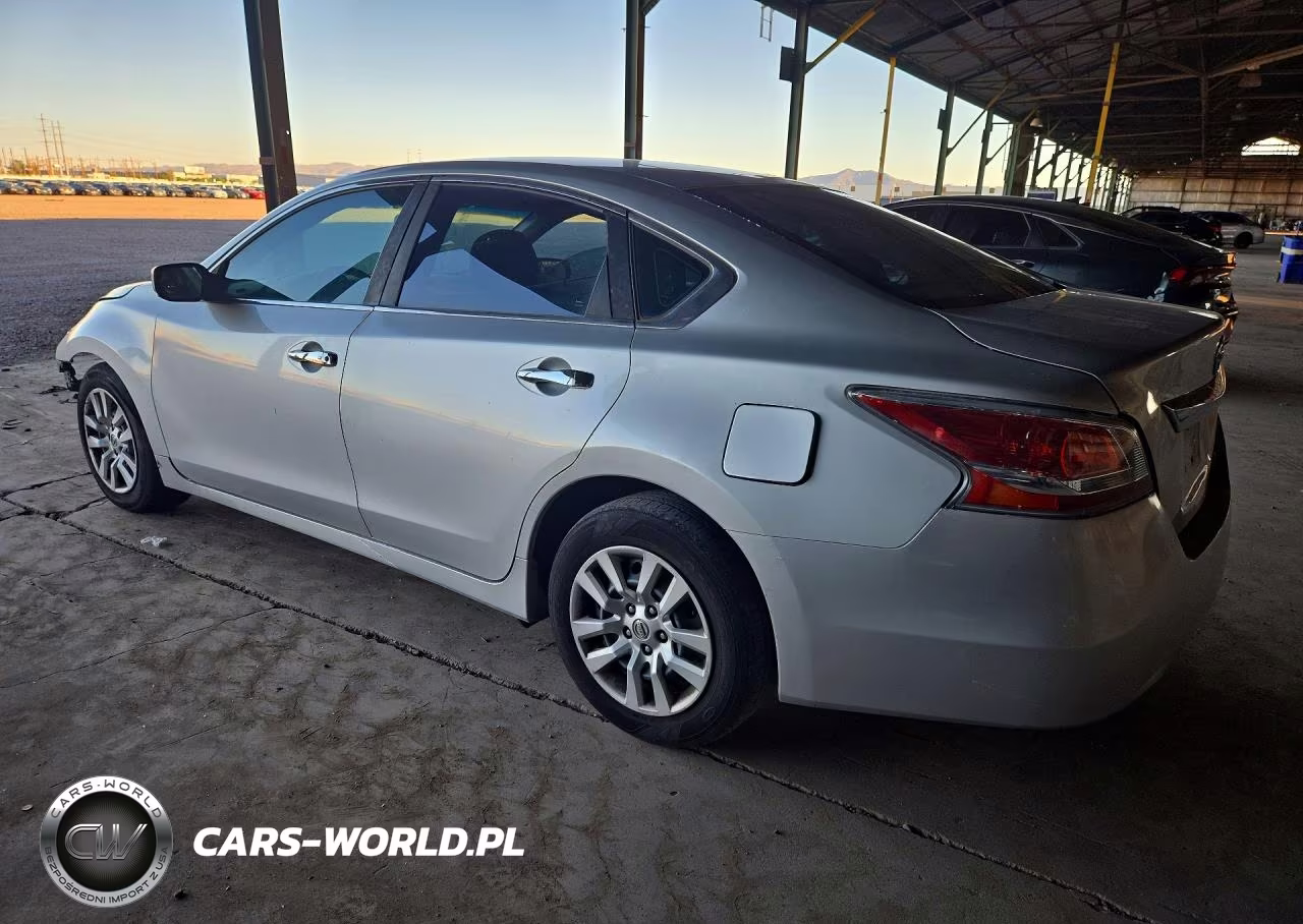2013 Ford Altime VIN:1N4AL3APXDN533805 - 2