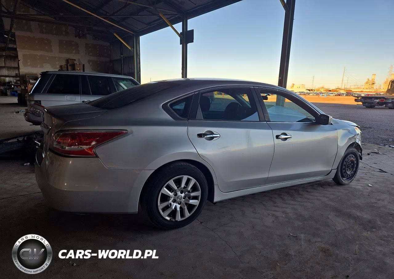 2013 Ford Altime VIN:1N4AL3APXDN533805 - 3