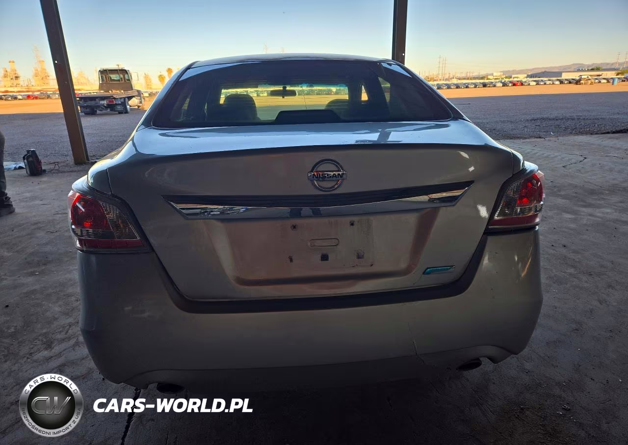 2013 Ford Altime VIN:1N4AL3APXDN533805 - 6