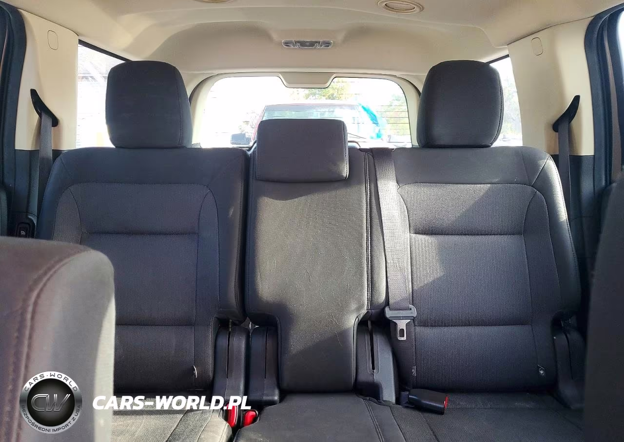 2014 Ford Flex Se VIN:2FMGK5B86EBD35287 - 10