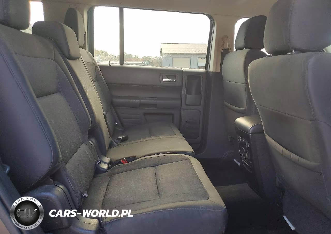 2014 Ford Flex Se VIN:2FMGK5B86EBD35287 - 11