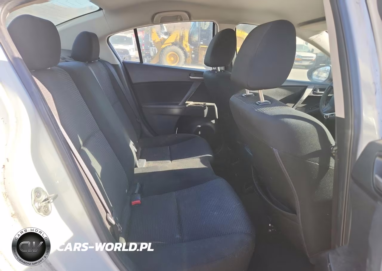 2013 Mazda 3 I VIN:JM1BL1TG2D1843261 - 10