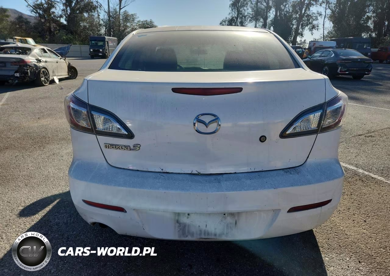 2013 Mazda 3 I VIN:JM1BL1TG2D1843261 - 6