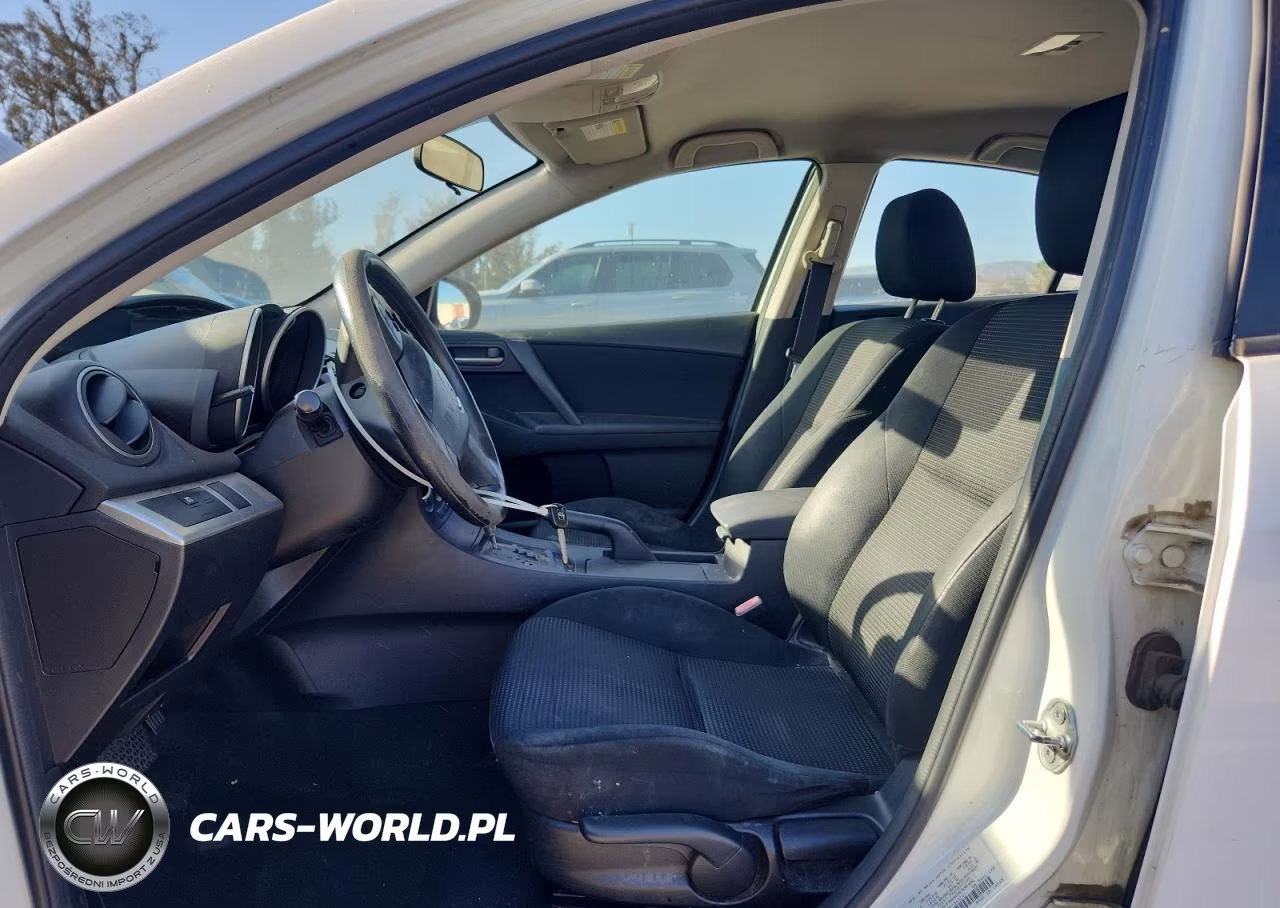 2013 Mazda 3 I VIN:JM1BL1TG2D1843261 - 7