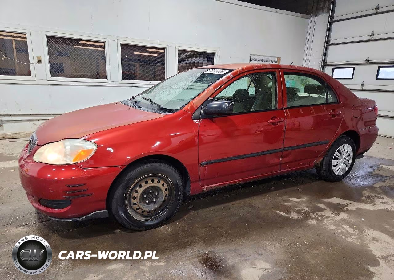2005 Toyota Corolla Ce – zdjęcie 1 z 12