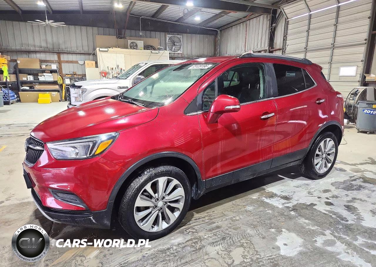 2019 Buick Encore Preferred