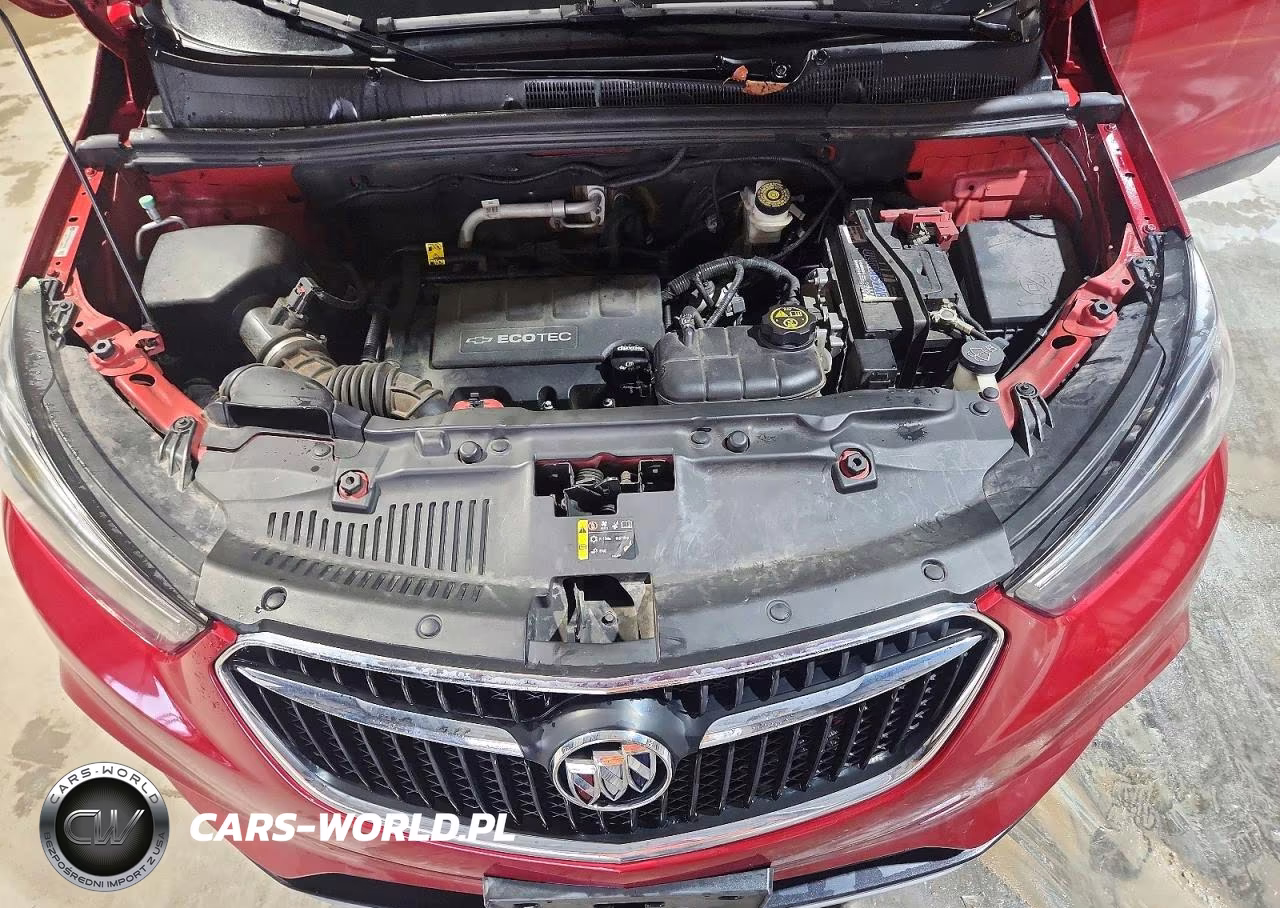 2019 Buick Encore Preferred VIN:KL4CJESB8KB737826 - 12