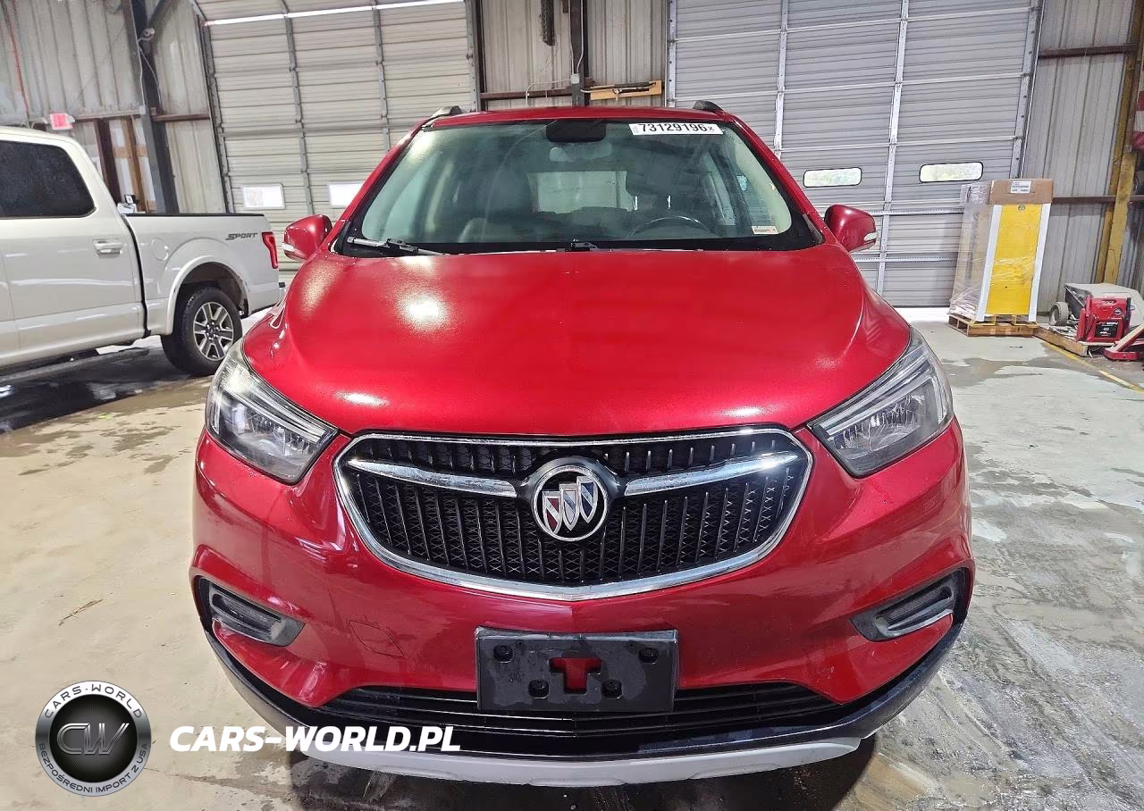 2019 Buick Encore Preferred VIN:KL4CJESB8KB737826 - 5