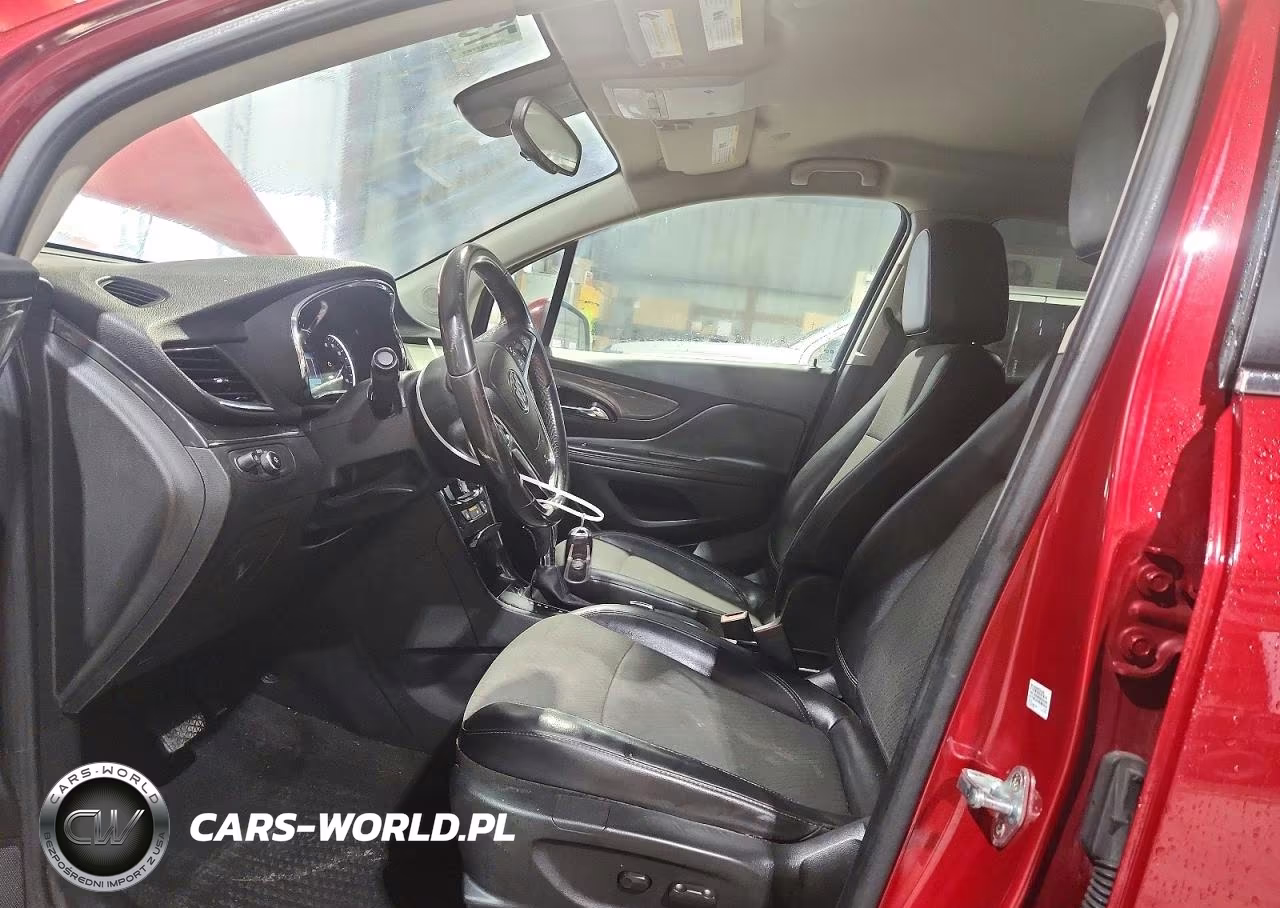 2019 Buick Encore Preferred VIN:KL4CJESB8KB737826 - 7