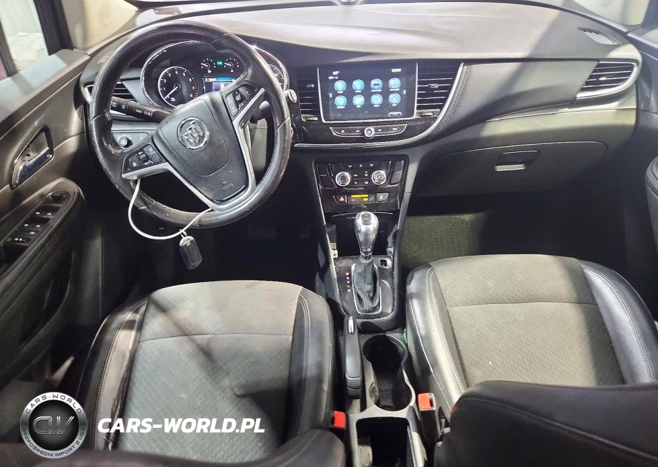 2019 Buick Encore Preferred VIN:KL4CJESB8KB737826 - 8
