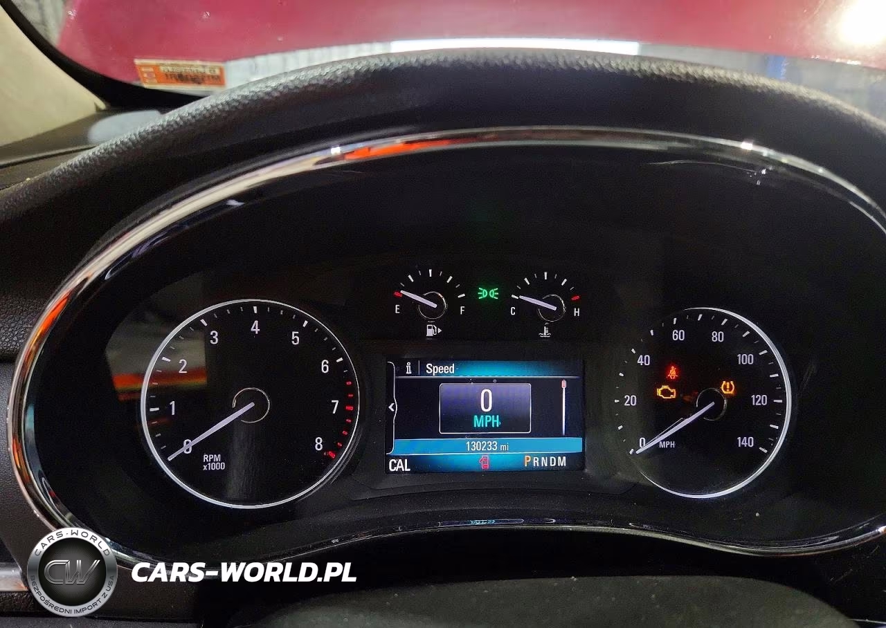 2019 Buick Encore Preferred VIN:KL4CJESB8KB737826 - 9