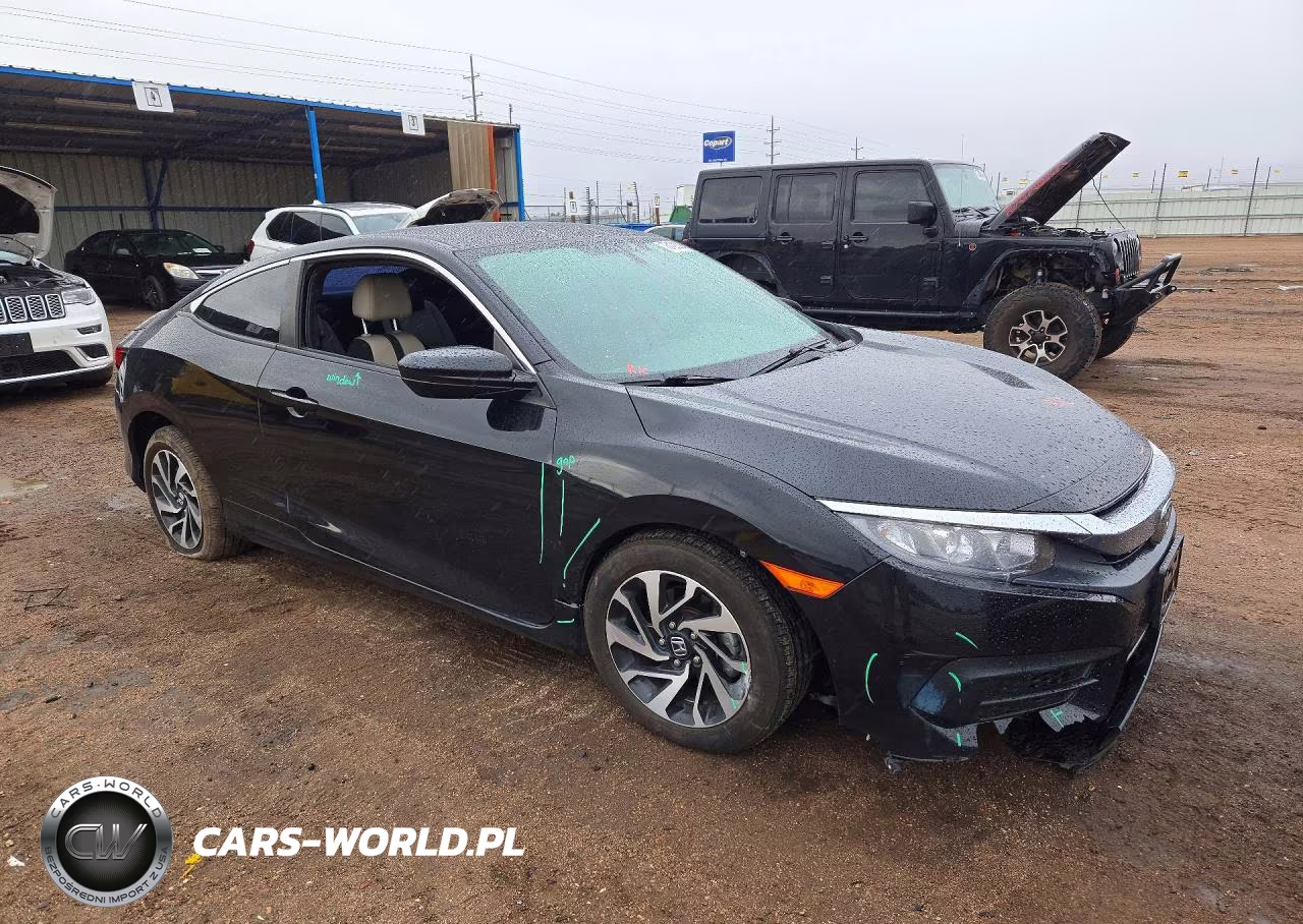 2016 Honda Civic Lx VIN:2HGFC4B57GH301213 - 4
