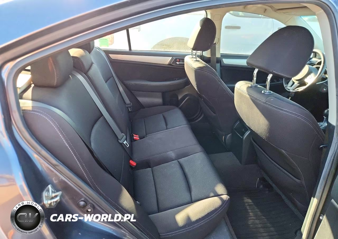 2016 Subaru Legacy 2.5I Premium VIN:4S3BNAC68G3003544 - 10