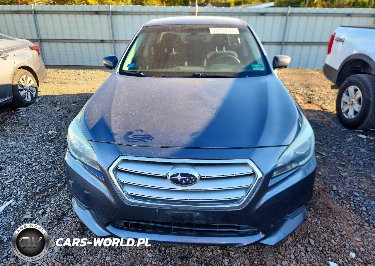2016 Subaru Legacy 2.5I Premium VIN:4S3BNAC68G3003544 - 5