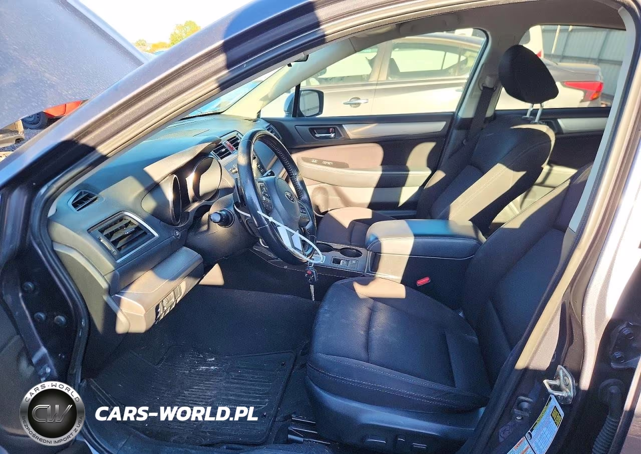 2016 Subaru Legacy 2.5I Premium VIN:4S3BNAC68G3003544 - 7
