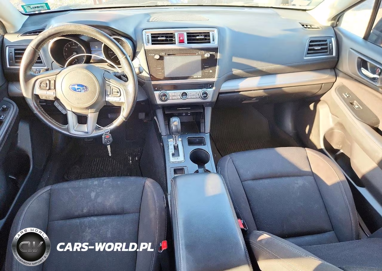 2016 Subaru Legacy 2.5I Premium VIN:4S3BNAC68G3003544 - 8