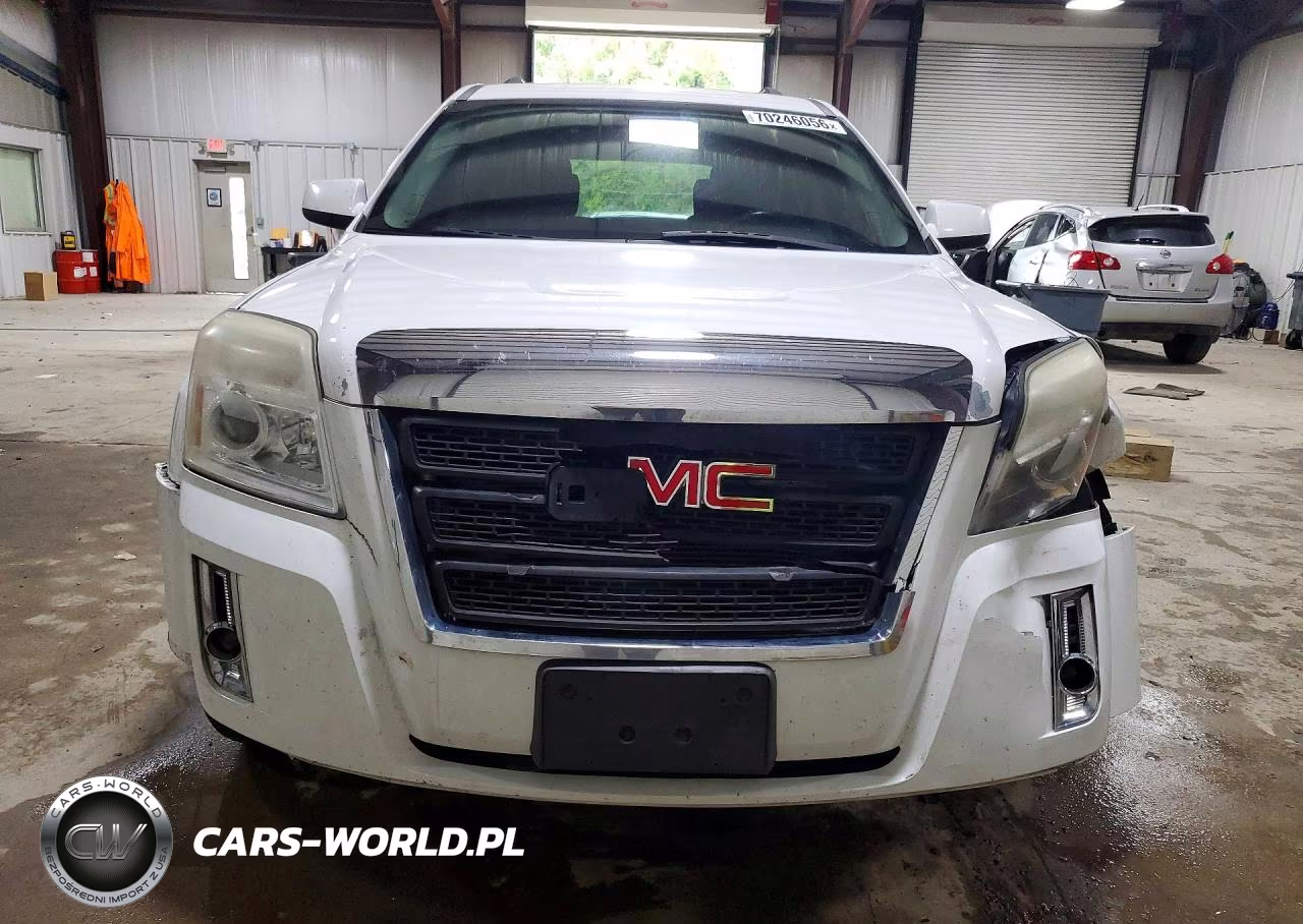 2014 GMC Terrain Sle VIN:2GKALREK5E6189760 - 5