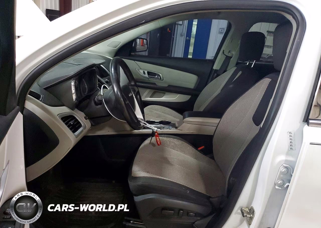 2014 GMC Terrain Sle VIN:2GKALREK5E6189760 - 7
