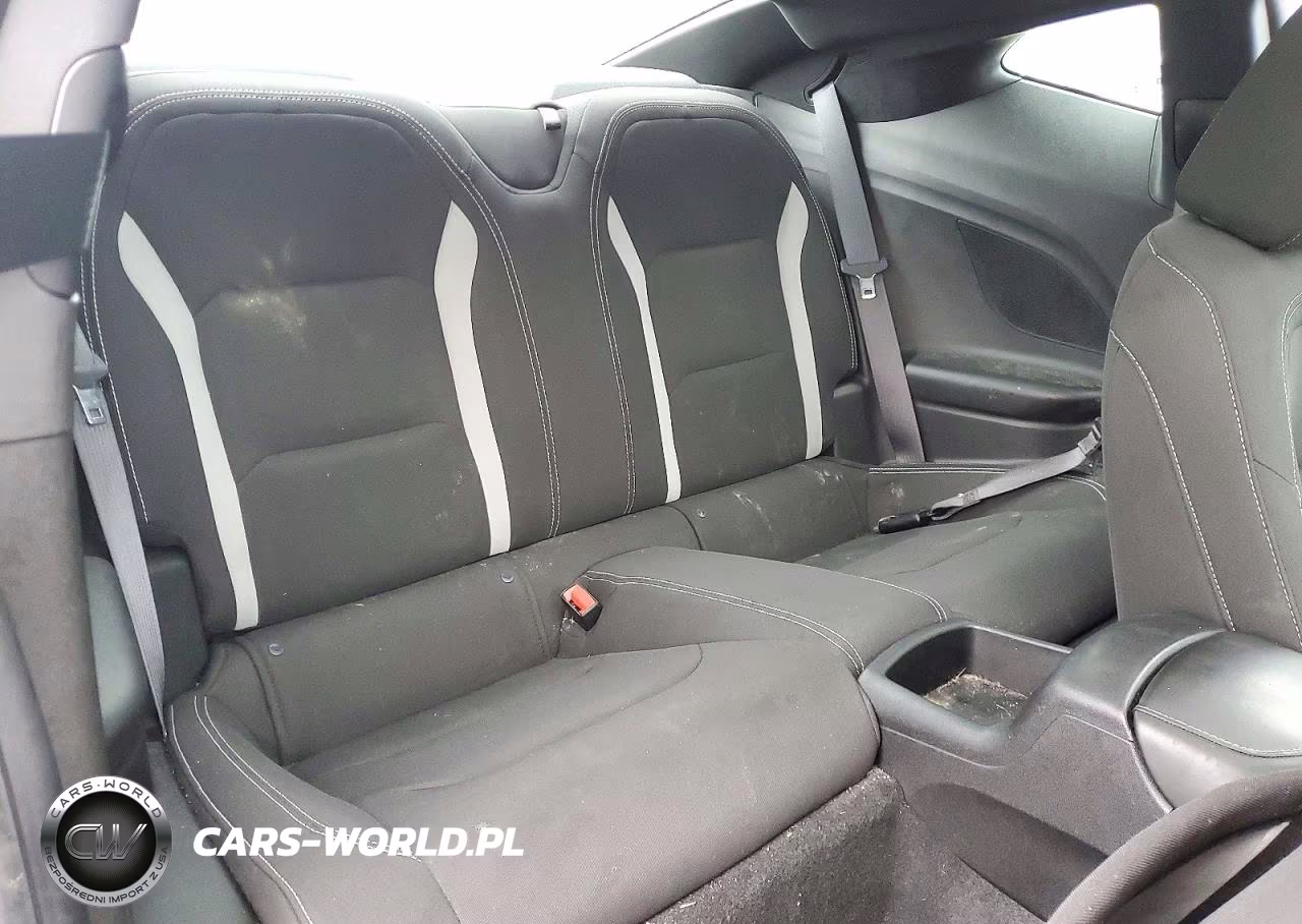 2019 Chevrolet Camaro Ls VIN:1G1FB1RS5K0105191 - 10