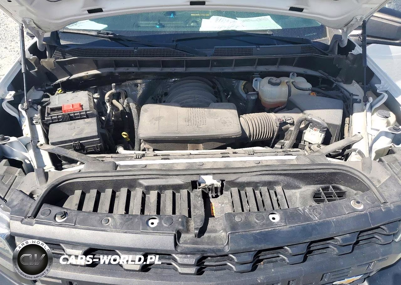 2022 Chevrolet Silverado Ltd K1500 VIN:3GCUYAEDXNG169893 - 11