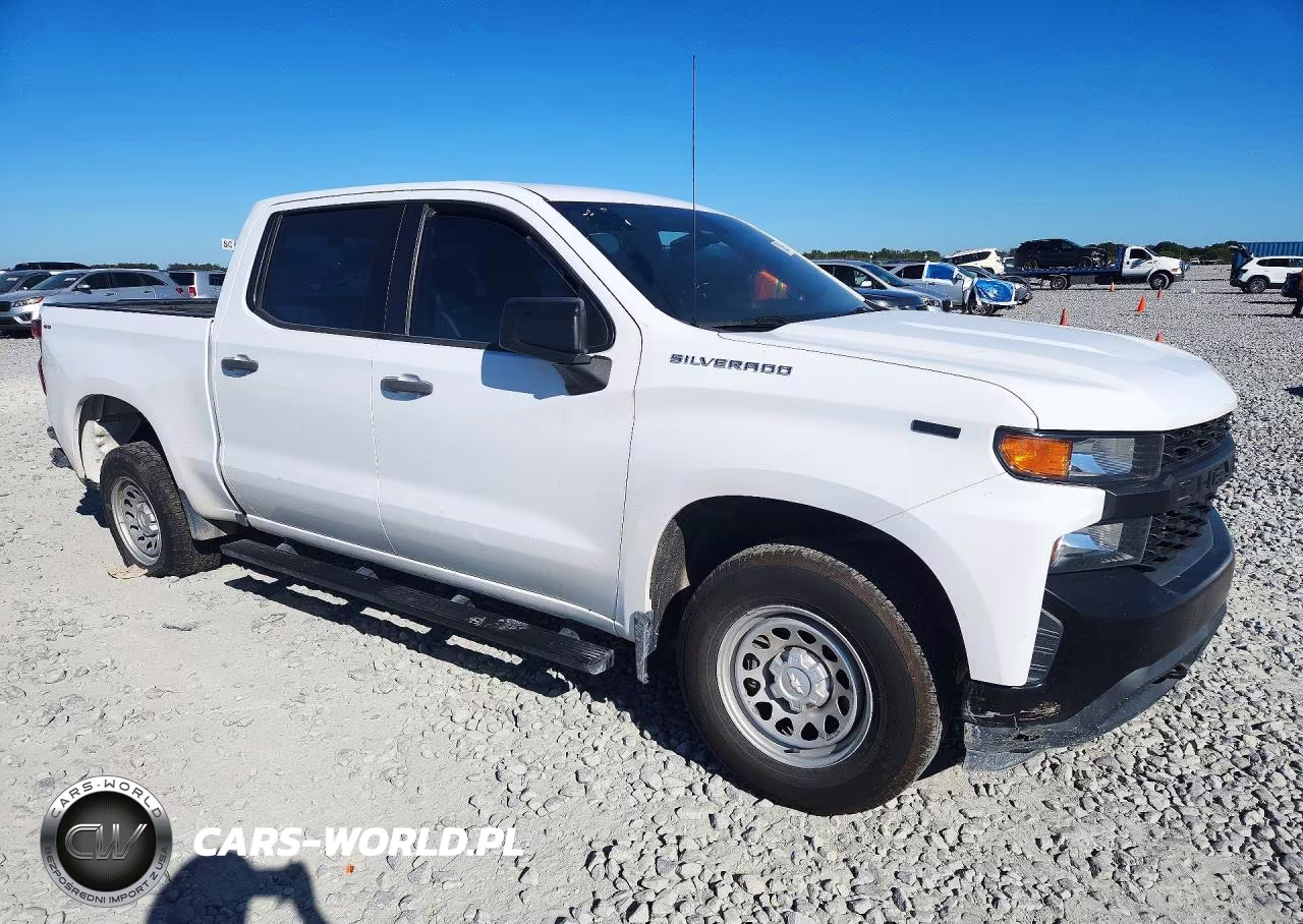 2022 Chevrolet Silverado Ltd K1500 VIN:3GCUYAEDXNG169893 - 4