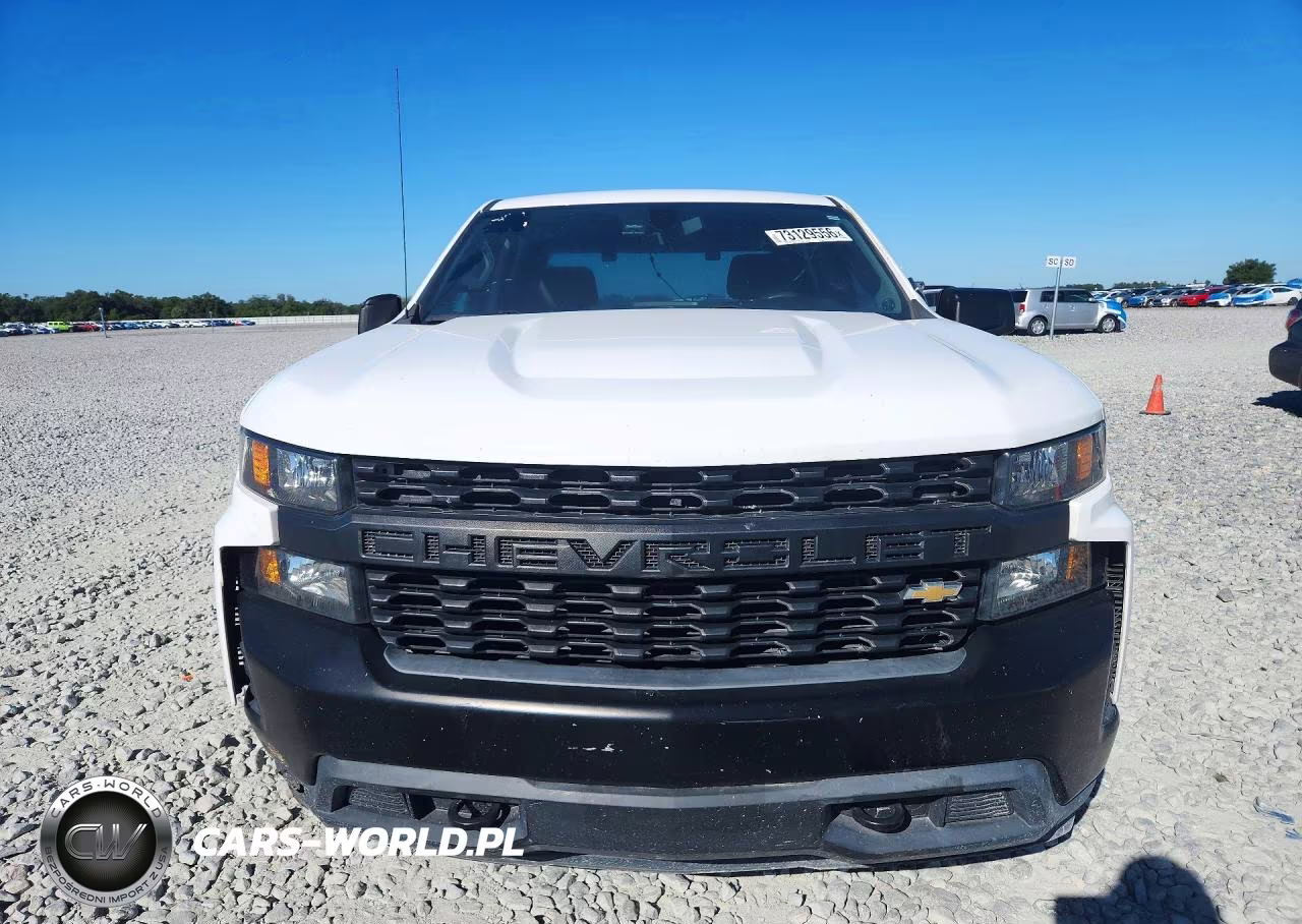 2022 Chevrolet Silverado Ltd K1500 VIN:3GCUYAEDXNG169893 - 5