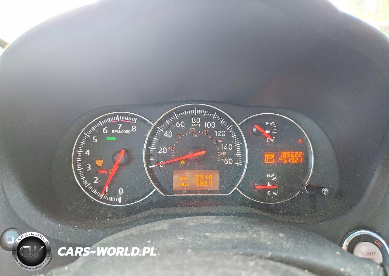 2009 Nissan Maxima 3.5 S VIN:1N4AA51E29C861013 - 9