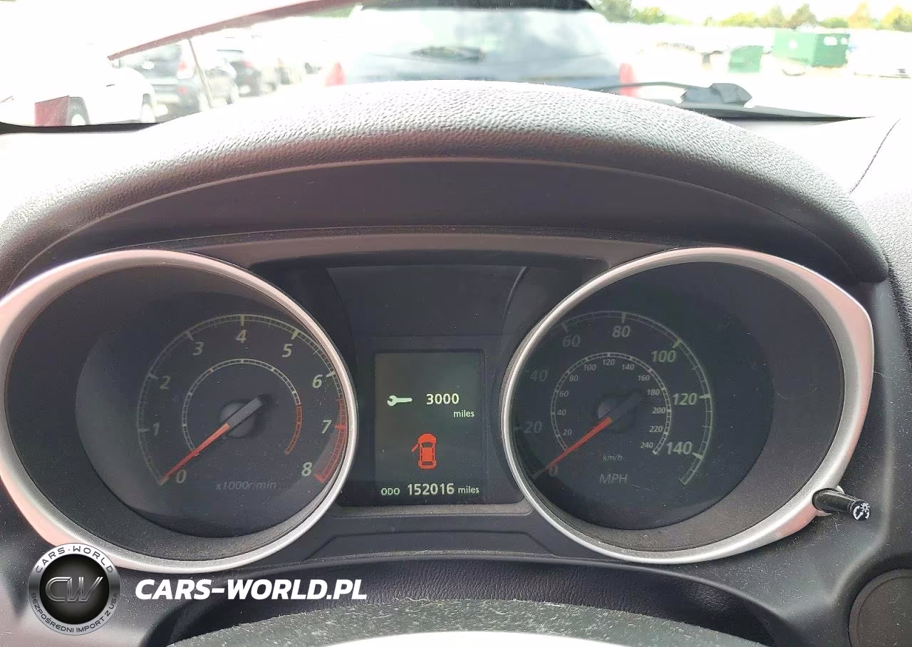 2015 Mitsubishi Outlander Sport Es VIN:4A4AP3AUXFE001440 - 9