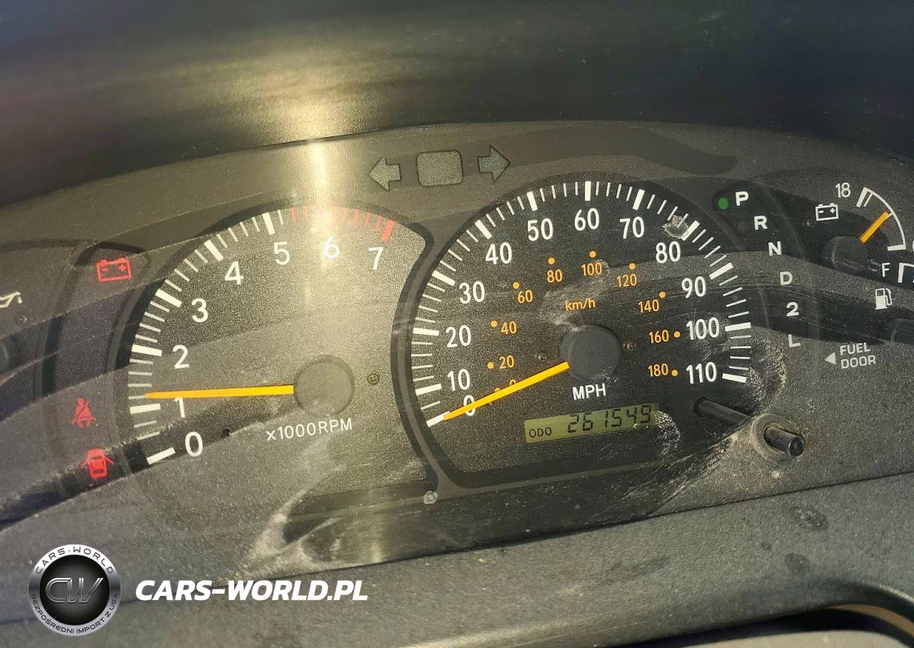 2004 Toyota Tundra Sr5 VIN:5TBKT44174S443493 - 9