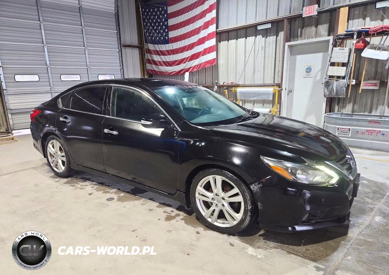 2017 Nissan Altima 3.5 Sl VIN:1N4BL3AP4HC181360 - 4