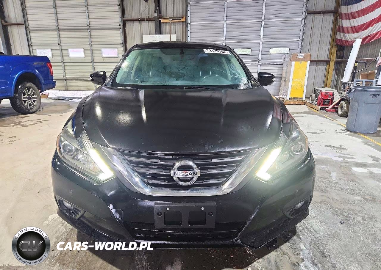 2017 Nissan Altima 3.5 Sl VIN:1N4BL3AP4HC181360 - 5