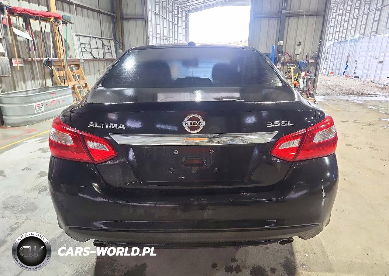 2017 Nissan Altima 3.5 Sl VIN:1N4BL3AP4HC181360 - 6