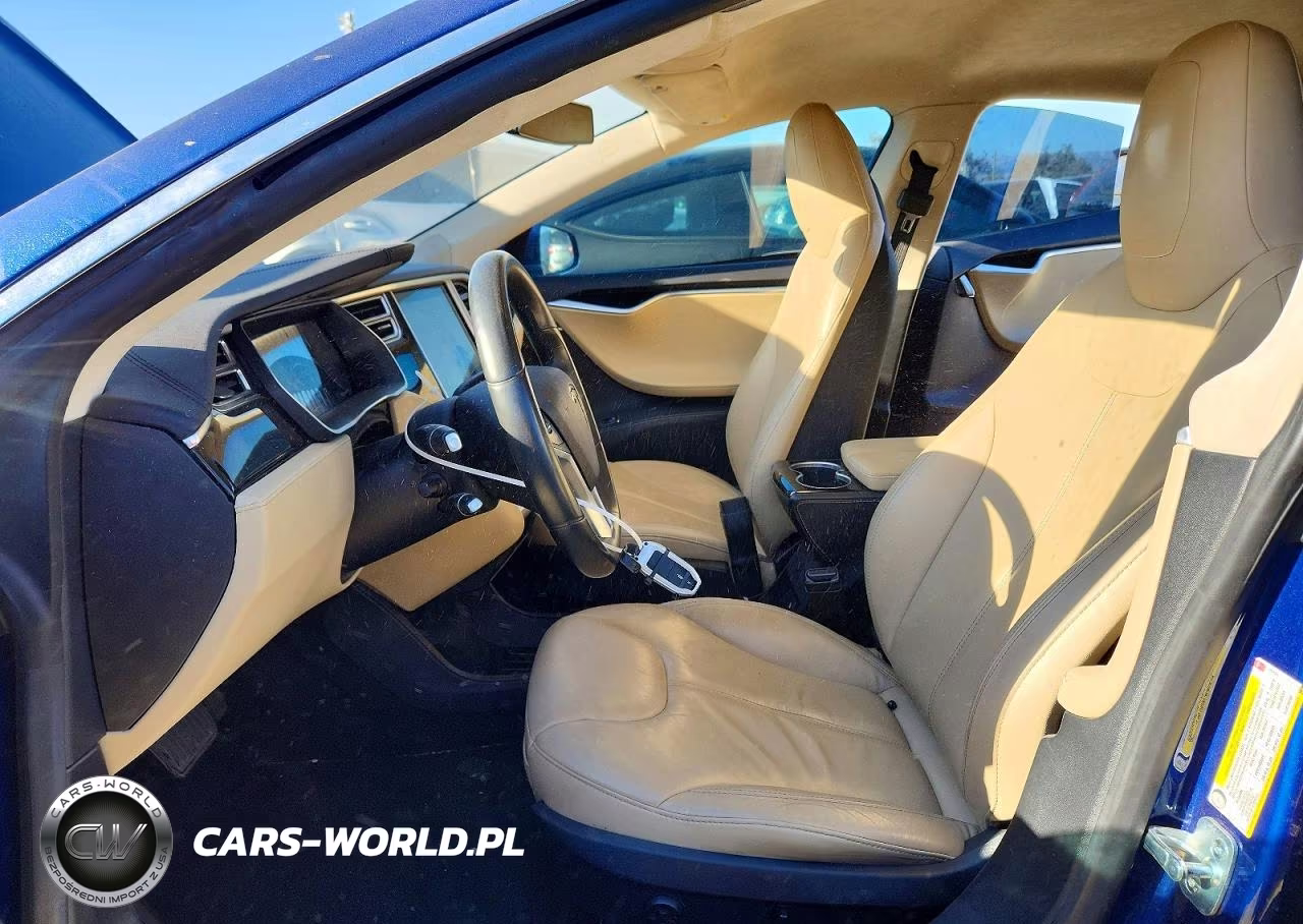 2015 Tesla Model S VIN:5YJSA1E18FF105165 - 7