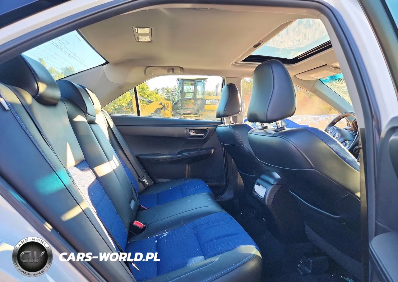 2016 Toyota Camry Special Edition VIN:4T1BF1FK0GU513740 - 10