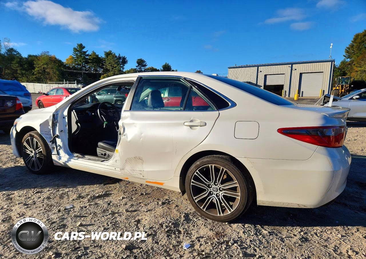 2016 Toyota Camry Special Edition VIN:4T1BF1FK0GU513740 - 2