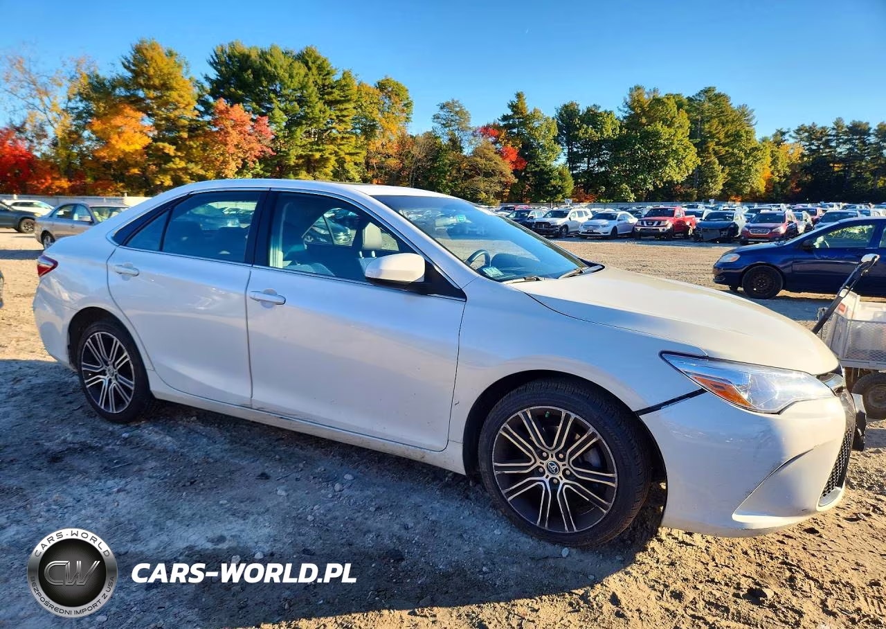 2016 Toyota Camry Special Edition VIN:4T1BF1FK0GU513740 - 4