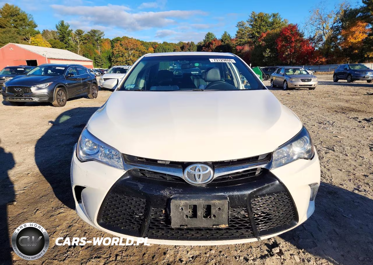 2016 Toyota Camry Special Edition VIN:4T1BF1FK0GU513740 - 5