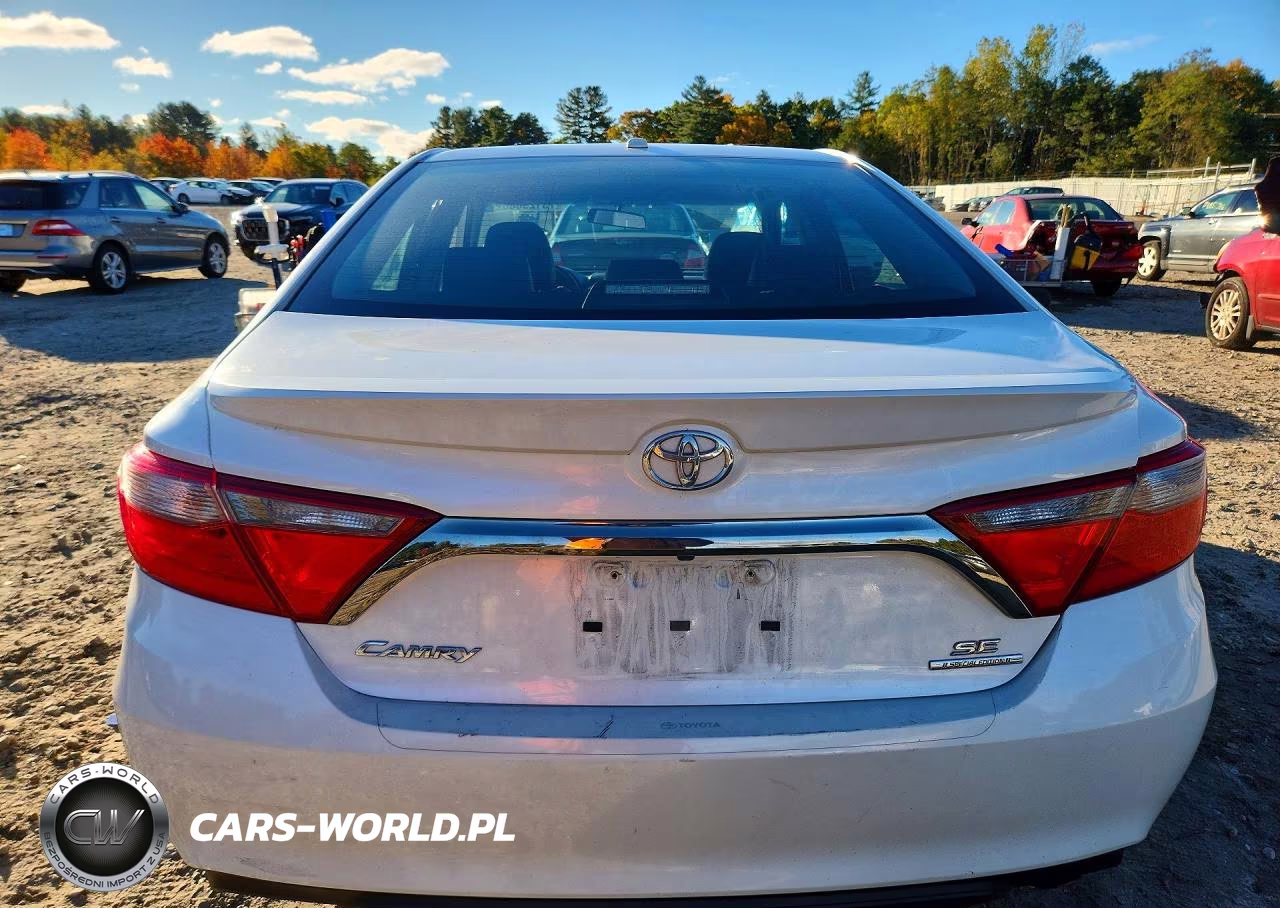2016 Toyota Camry Special Edition VIN:4T1BF1FK0GU513740 - 6