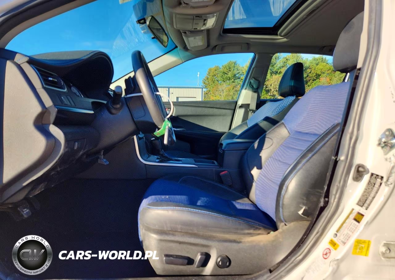 2016 Toyota Camry Special Edition VIN:4T1BF1FK0GU513740 - 7