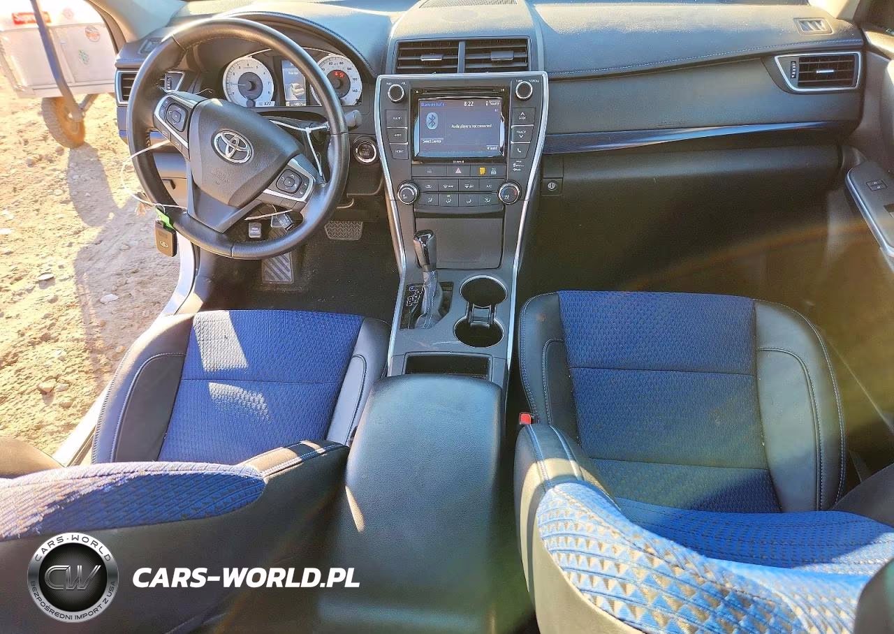 2016 Toyota Camry Special Edition VIN:4T1BF1FK0GU513740 - 8