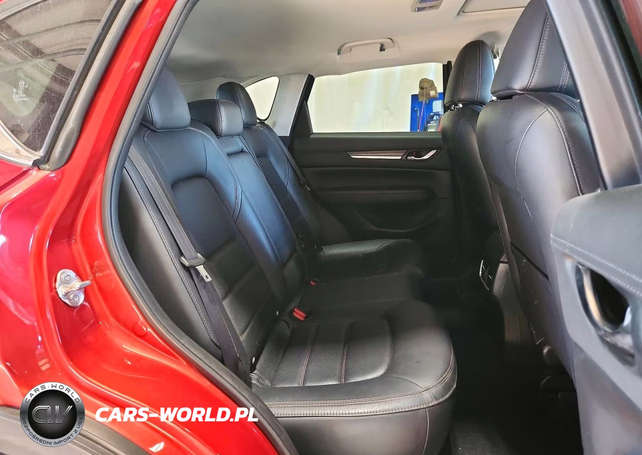 2019 Mazda Cx-5 Grand Touring VIN:JM3KFBDM4K0588706 - 11