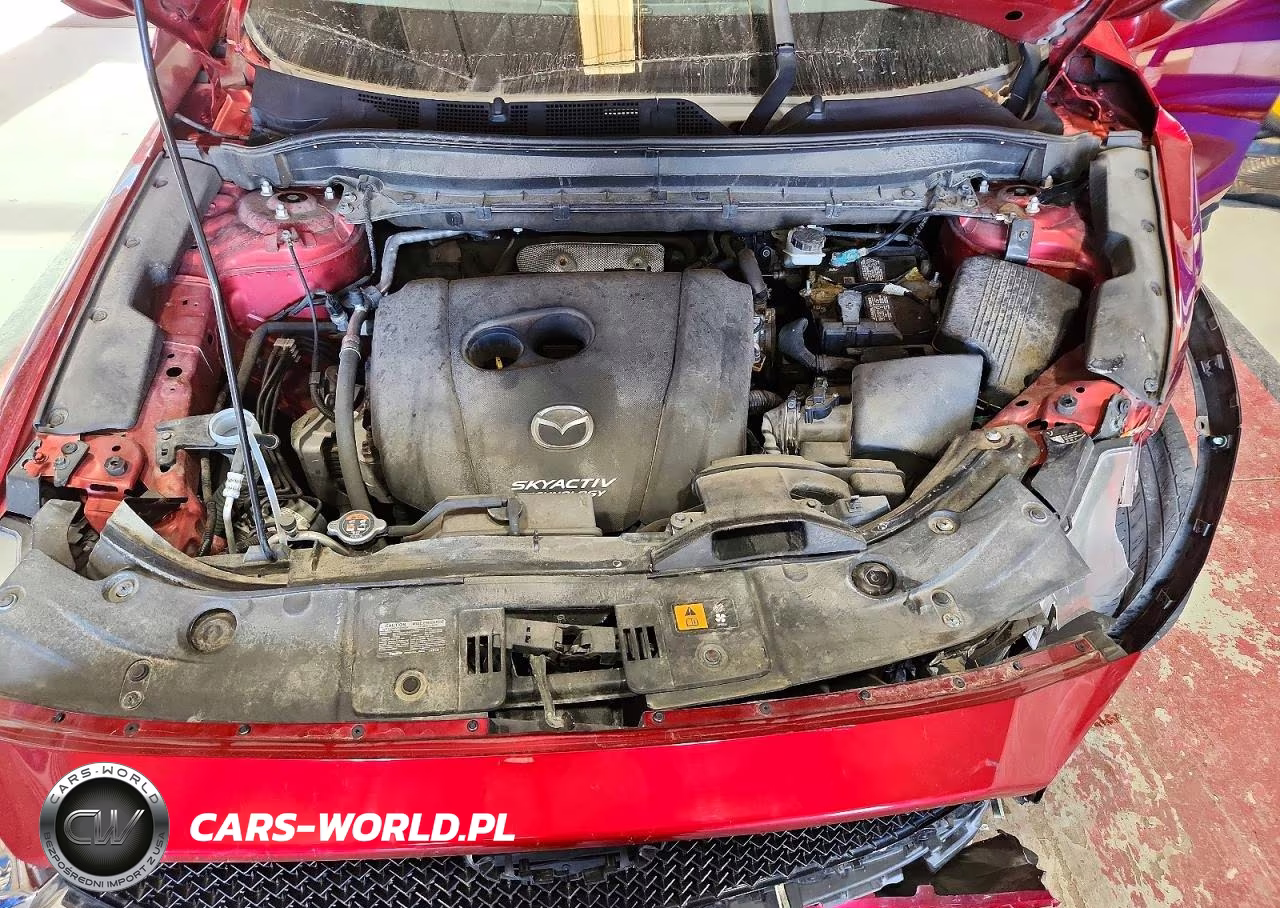 2019 Mazda Cx-5 Grand Touring VIN:JM3KFBDM4K0588706 - 12