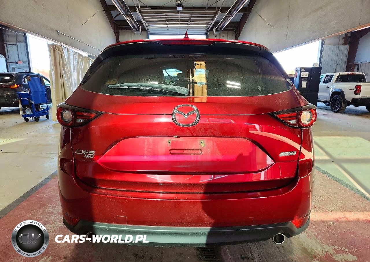 2019 Mazda Cx-5 Grand Touring VIN:JM3KFBDM4K0588706 - 6