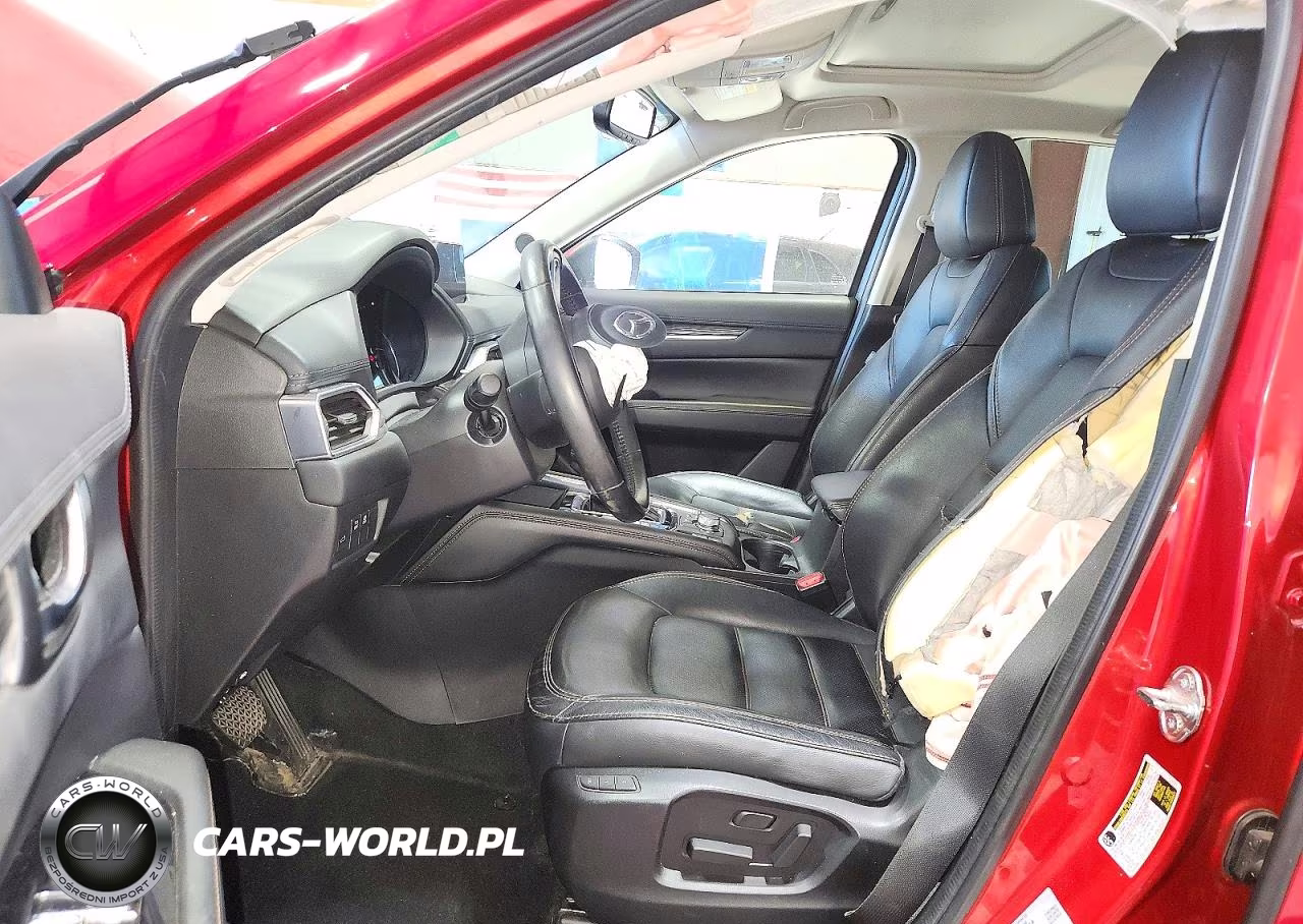 2019 Mazda Cx-5 Grand Touring VIN:JM3KFBDM4K0588706 - 7