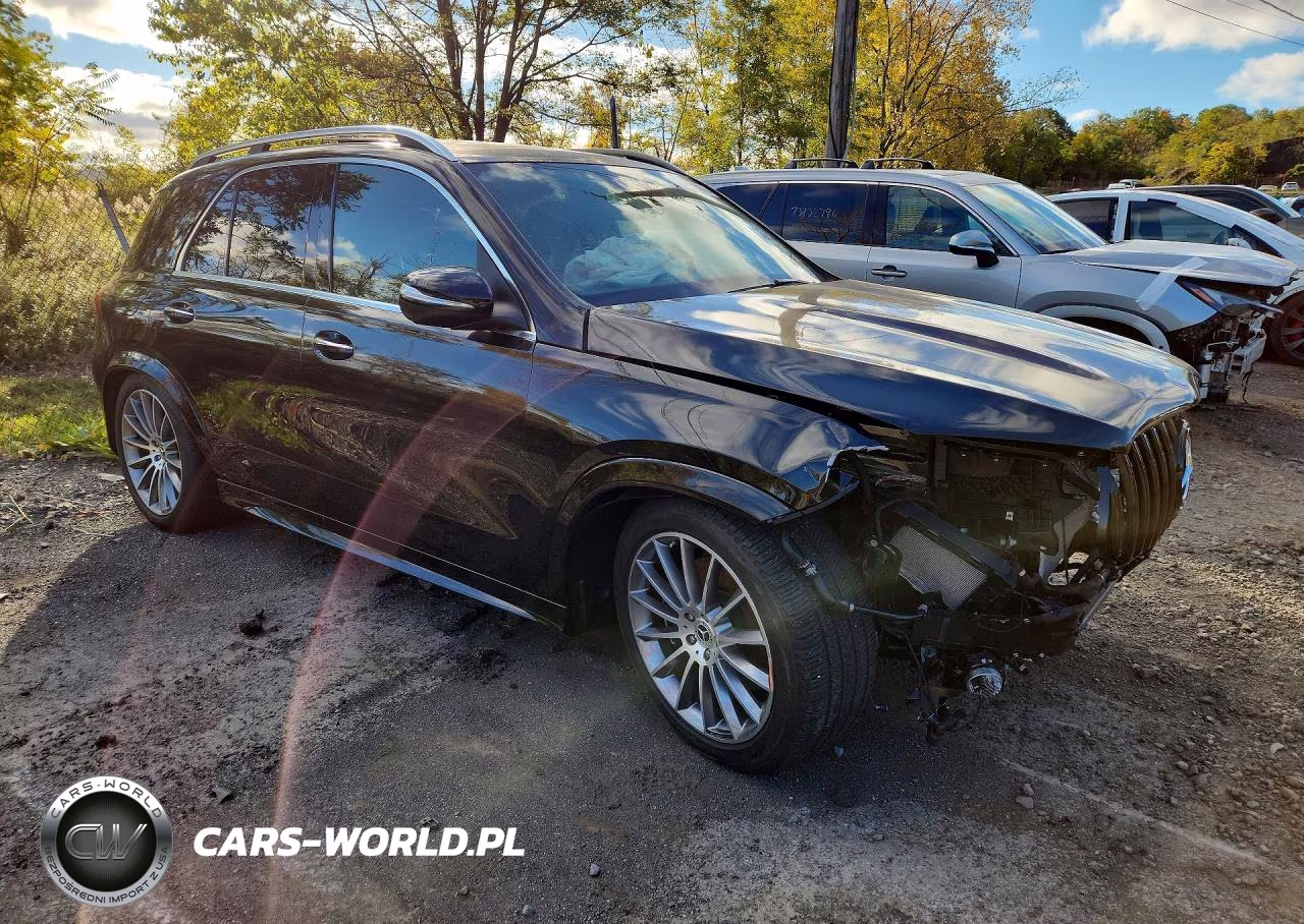 2026 Mercedes-Benz Gle 580 4Matic VIN:4JGFB8FB2TB539316 - 4