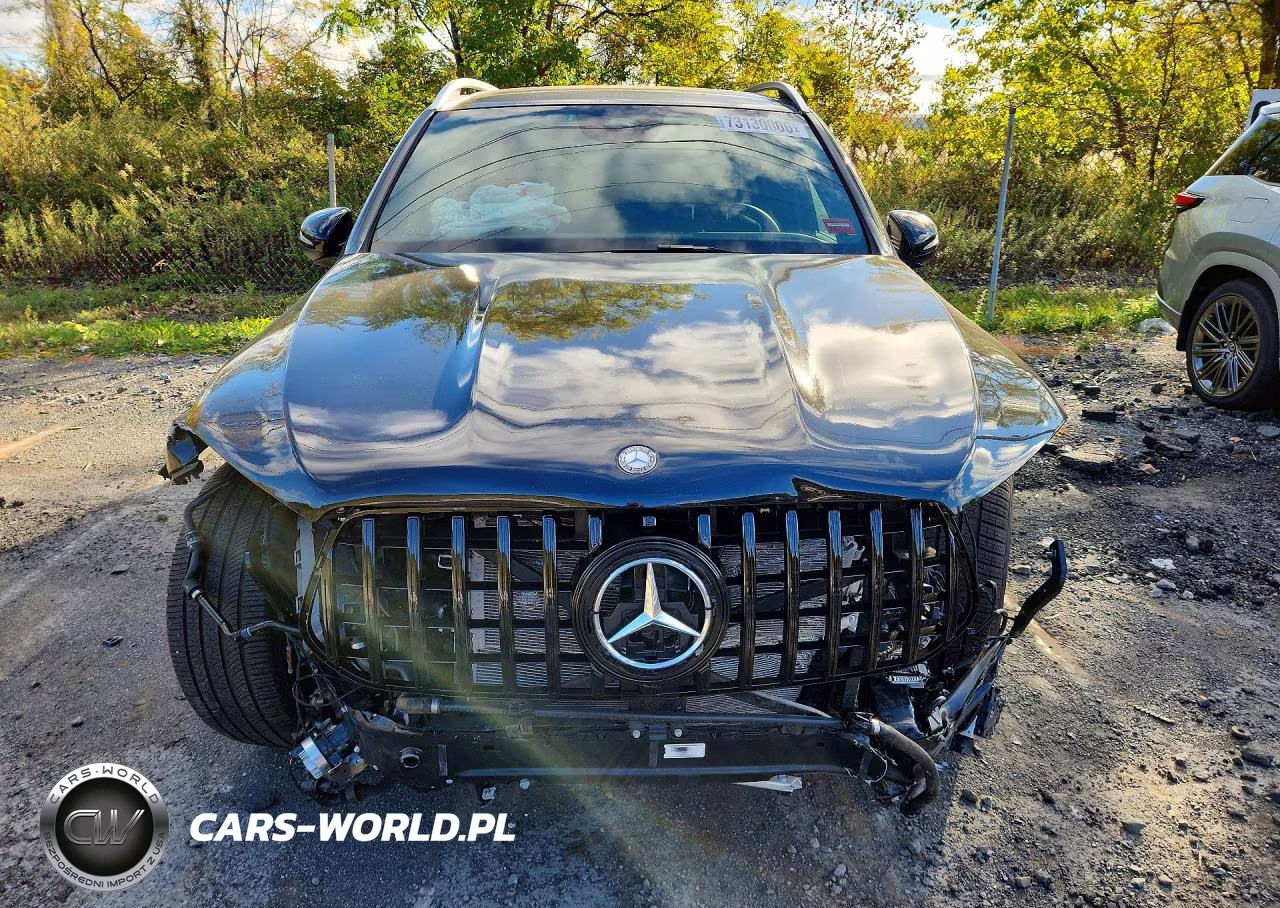 2026 Mercedes-Benz Gle 580 4Matic VIN:4JGFB8FB2TB539316 - 5